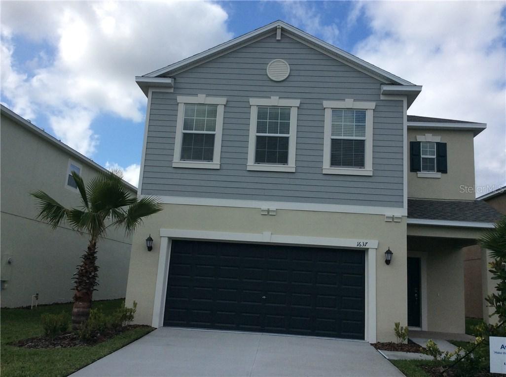 1637 Tallulah Ter., Wesley Chapel, FL 33543