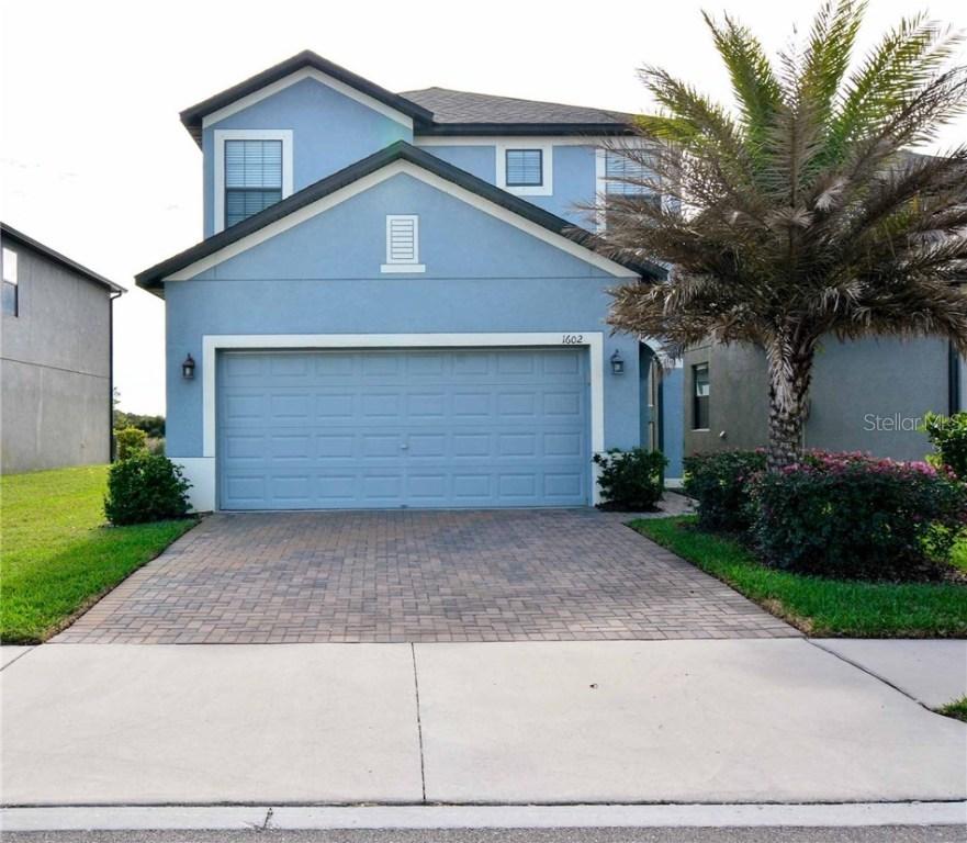 1602 Acadia Harbor Pl., Brandon, FL 33511