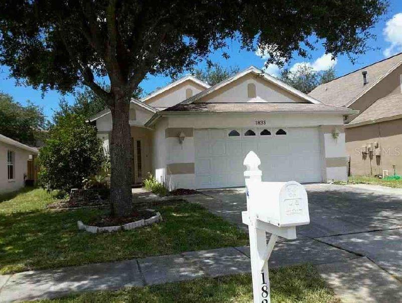 1833 Horsechestnut Ct., Trinity, FL 34655