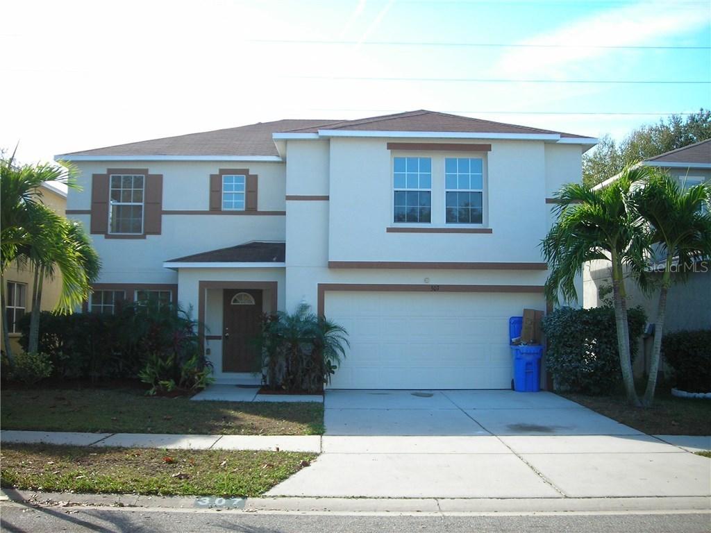307 Vine Cliff St, Ruskin, FL 33570