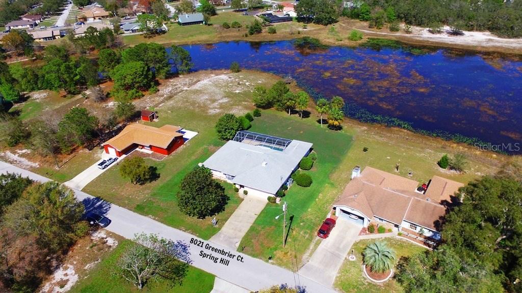 8021 Greenbrier Ct., Spring Hill, FL 34606