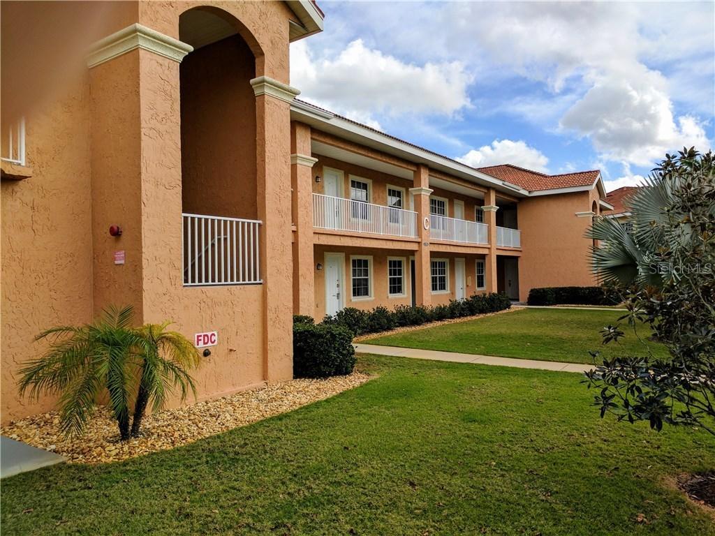 6750 Dali Ave. #C104, Land O Lakes, FL 34637
