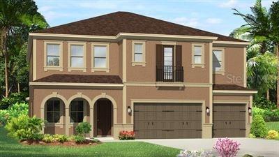 17814 Newcastle Field Dr., Lutz, FL 33559