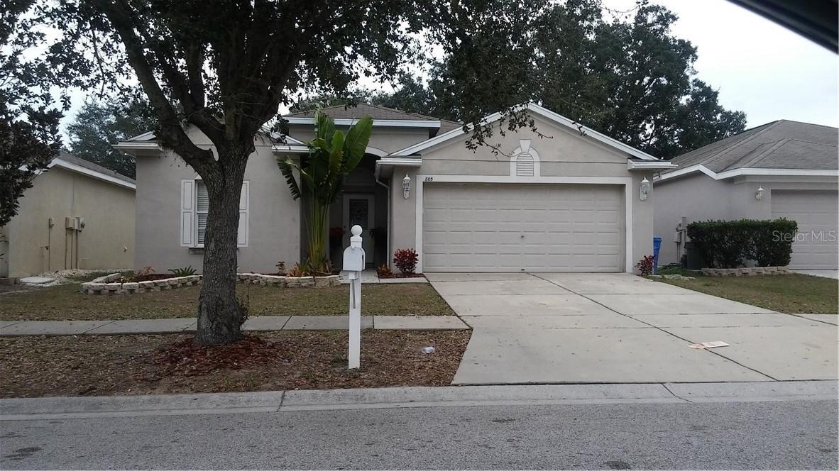 805 Parsons Pointe St., Seffner, FL 33584