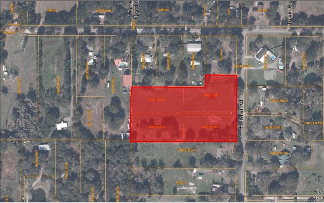 Fletcher Rd., Plant City, FL 33565