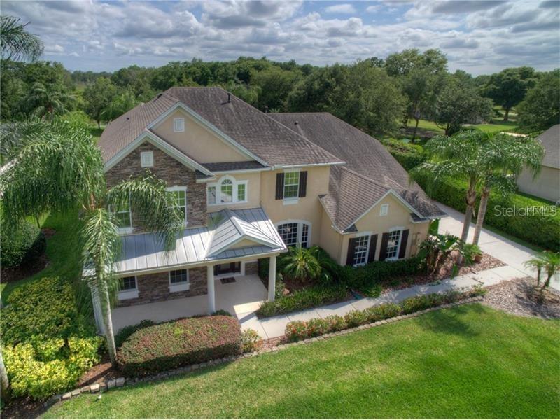 19722 Prince Benjamin Dr., Lutz, FL 33549