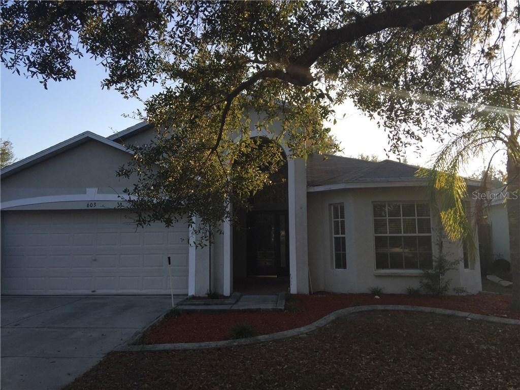 603 Sunset Beach Ct., Valrico, FL 33594