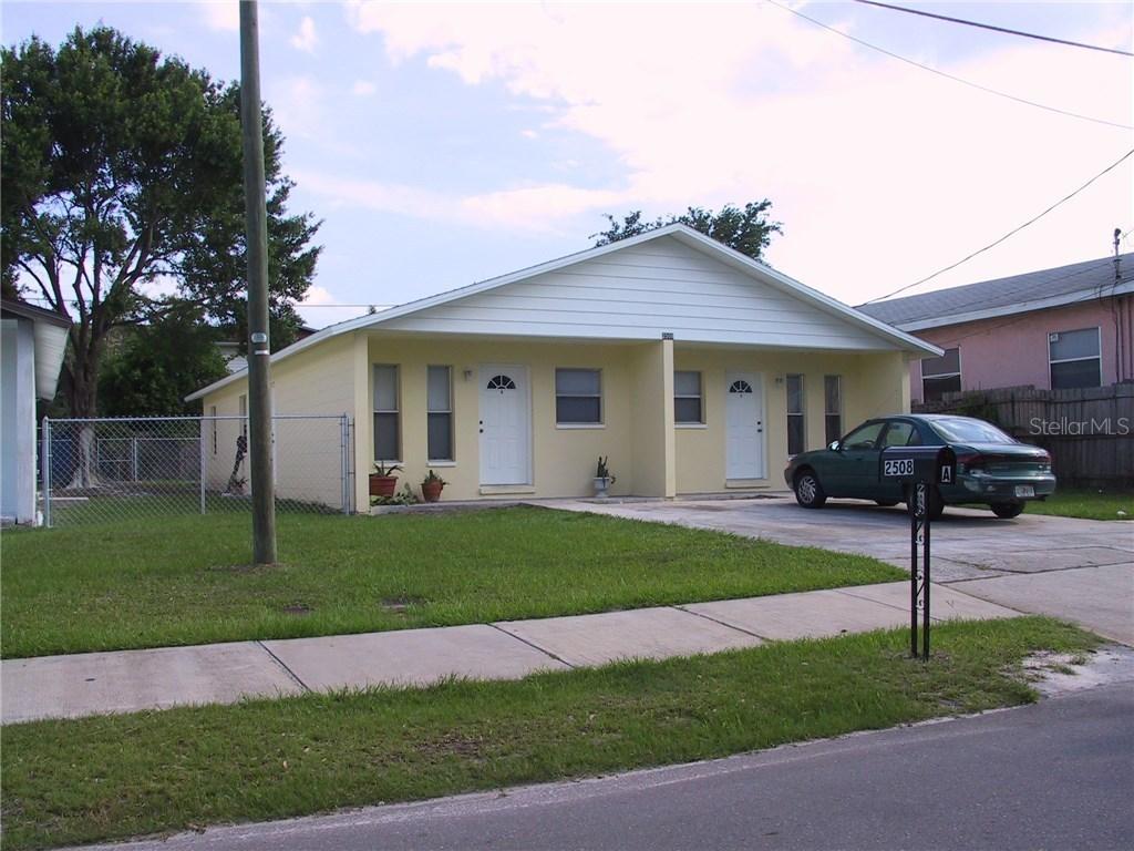 2508 W Walnut St., Tampa, FL 33607