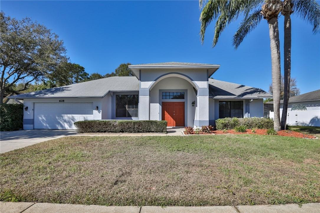 628 Heatherwood Ct., Tarpon Springs, FL 34688