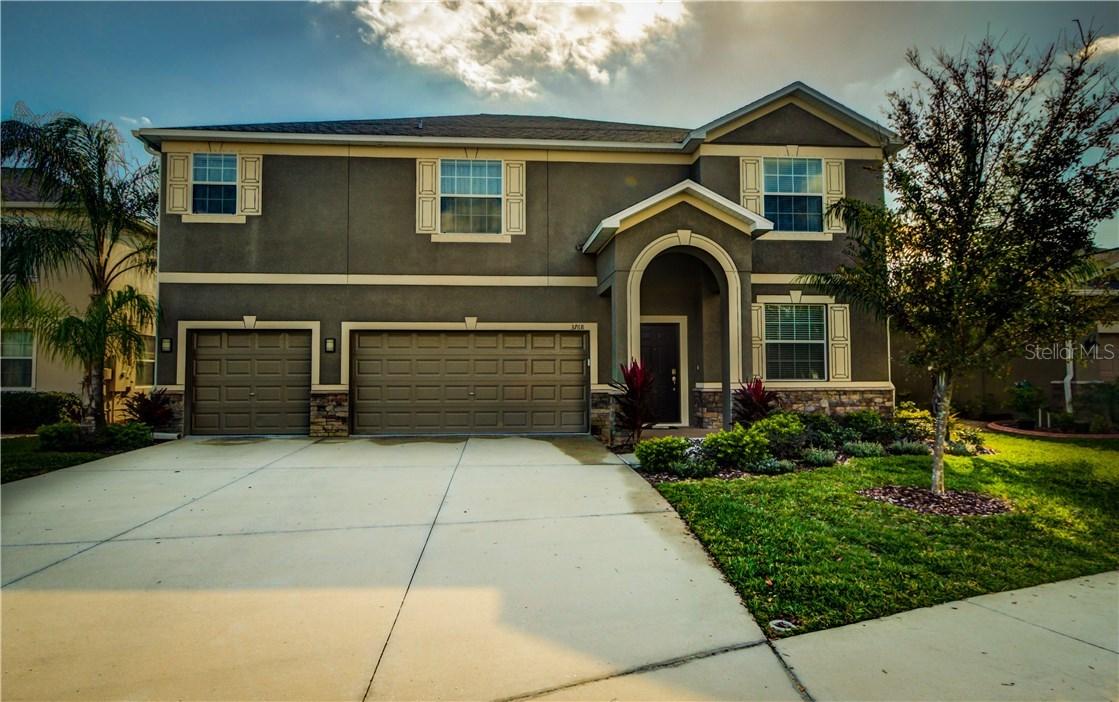 3768 Round Table Ct., Land O Lakes, FL 34638