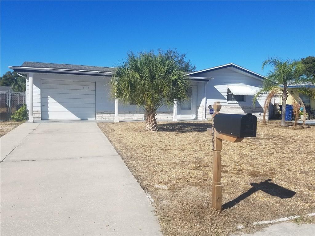 3323 Rock Royal Dr., Holiday, FL 34691