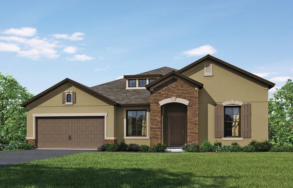 21607 Hidden Creek Ln., Mount Dora, FL 32757