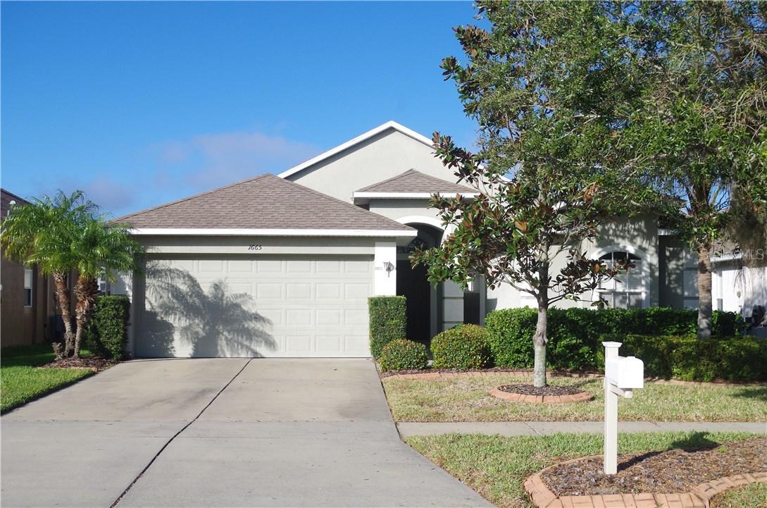 1665 Bonita Bluff Ct., Ruskin, FL 33570