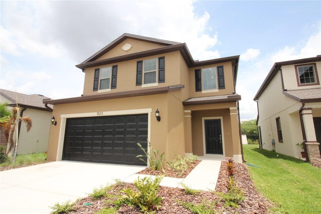 1523 Custer Bayou St., Ruskin, FL 33570