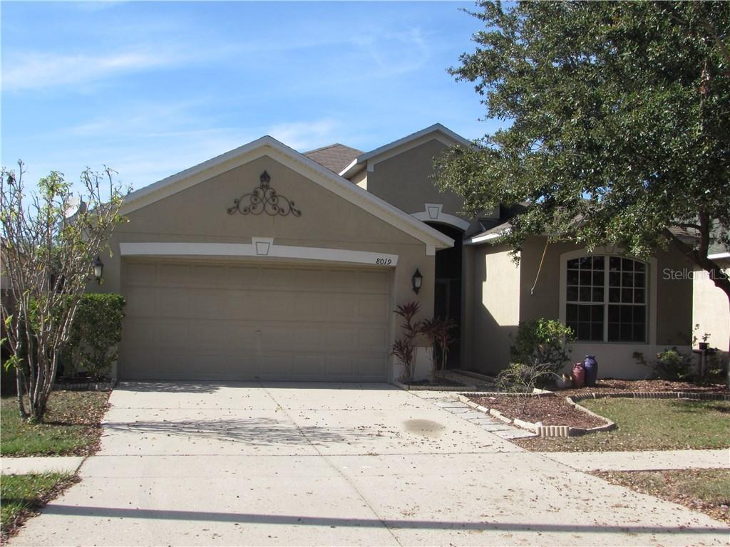 8019 Moccasin Trail Dr., Riverview, FL 33578