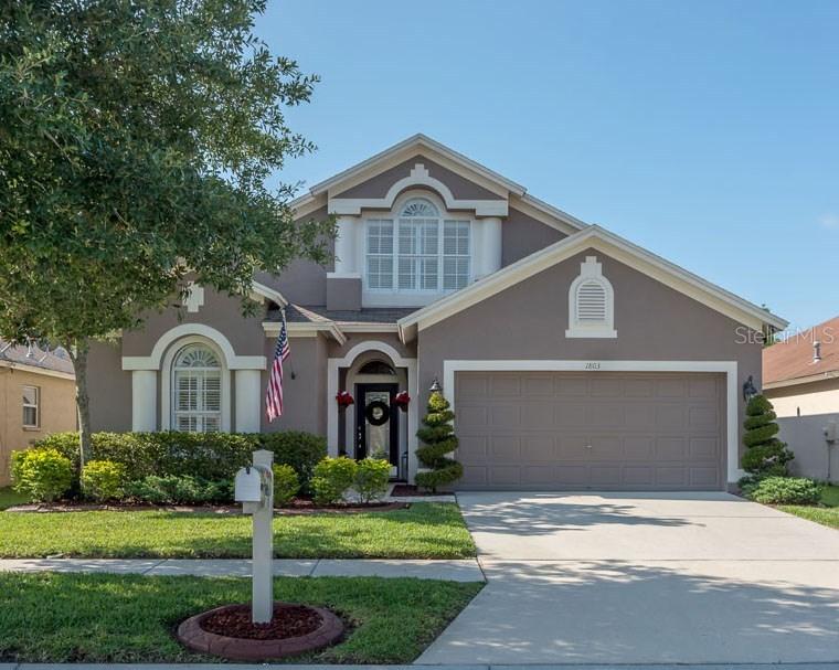 1803 Leybourne Loop, Wesley Chapel, FL 33543