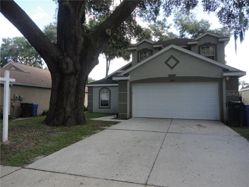 1405 Windjammer Pl., Valrico, FL 33594