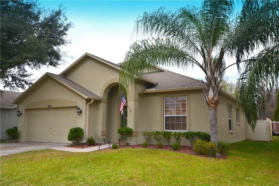 3315 Downan Point Dr., Land O Lakes, FL 34638