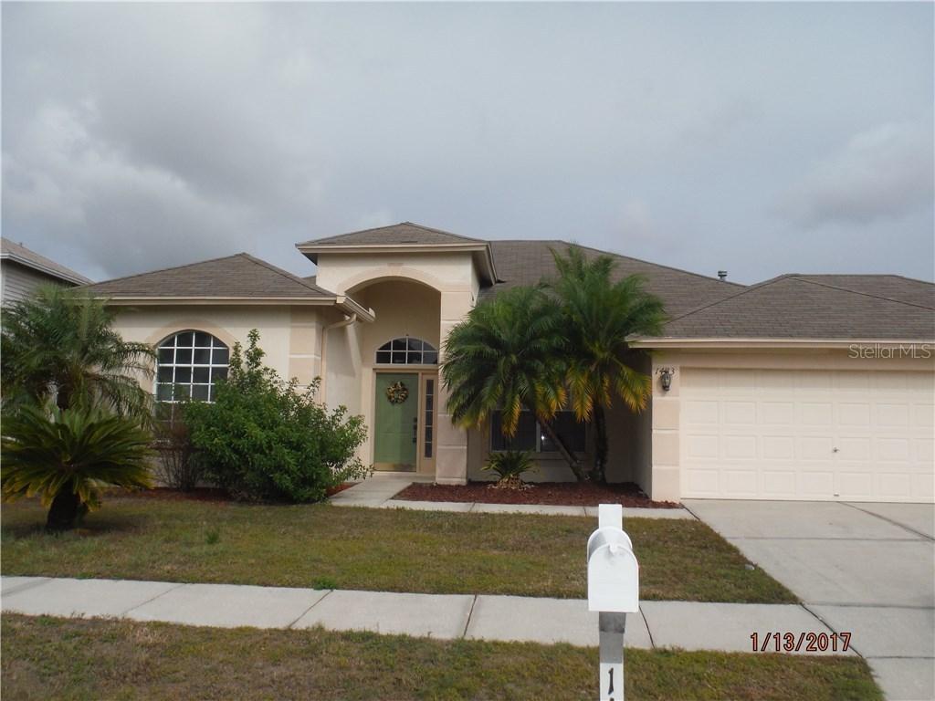 1433 Hatcher Loop Dr., Brandon, FL 33511