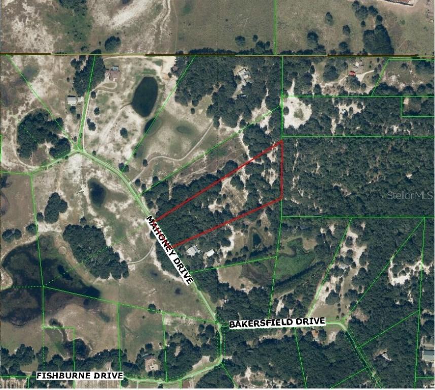 Mahoney Dr., Spring Hill, FL 34610