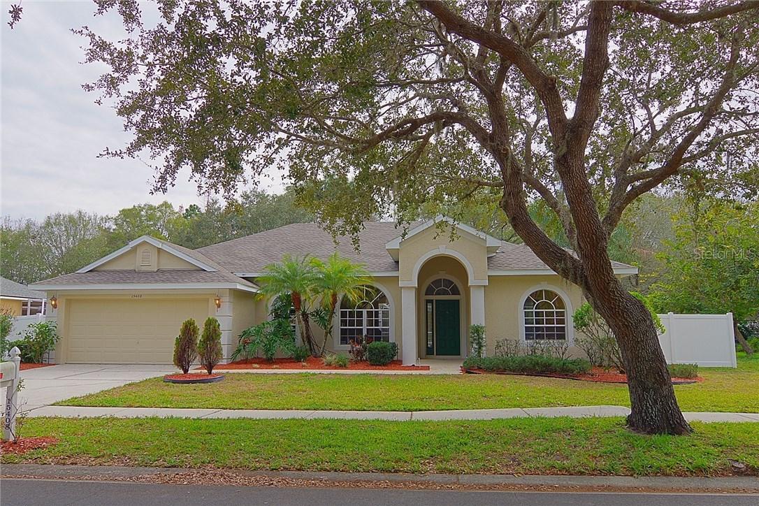 15408 Heathridge Dr., Tampa, FL 33625