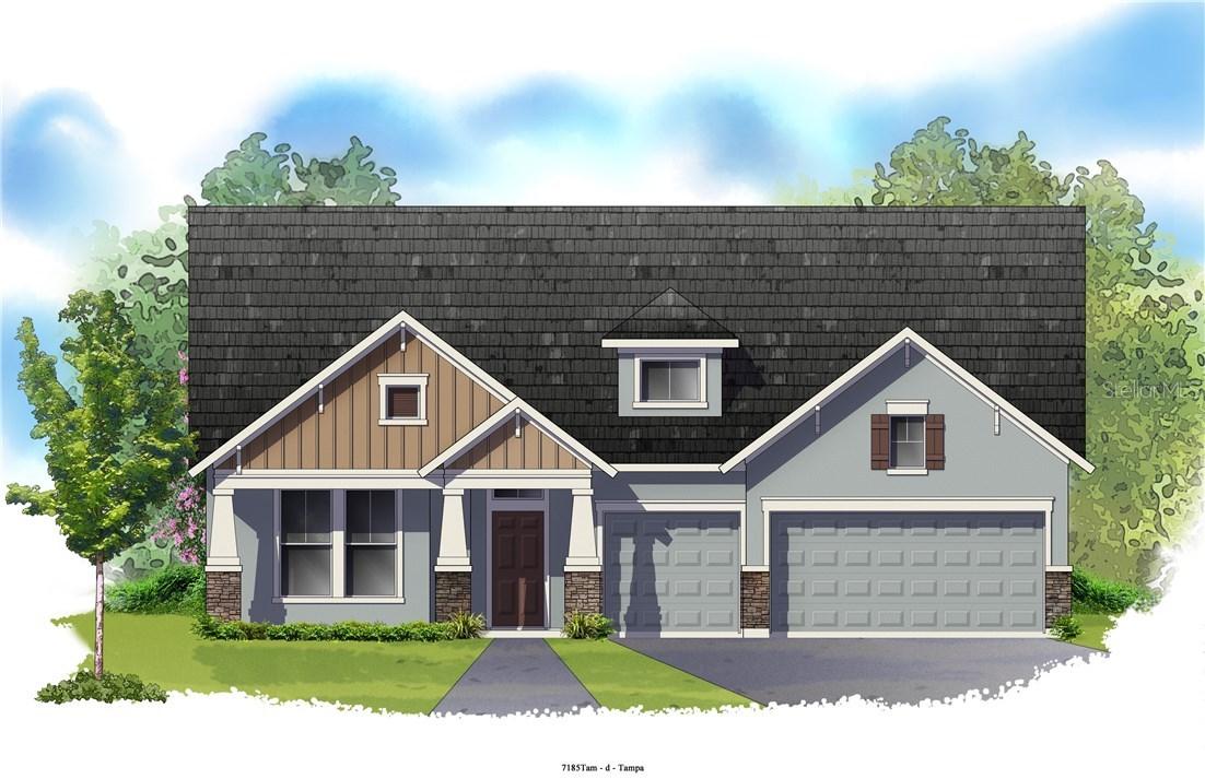 6328 Waves End Pl., Apollo Beach, FL 33572