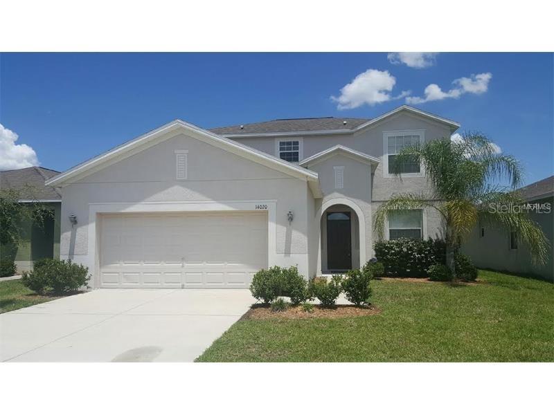 14020 Hollow Leaf Pl., Riverview, FL 33579