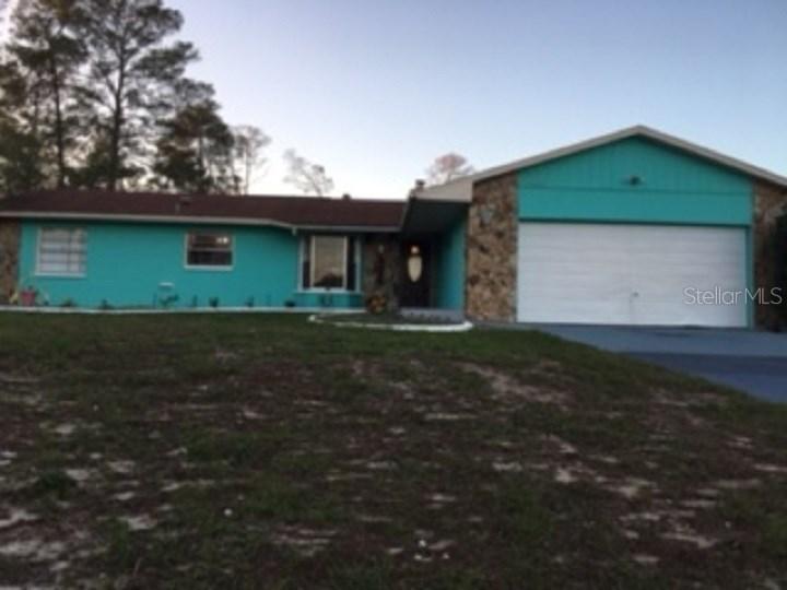 10163 Lynnhaven Rd., Spring Hill, FL 34608