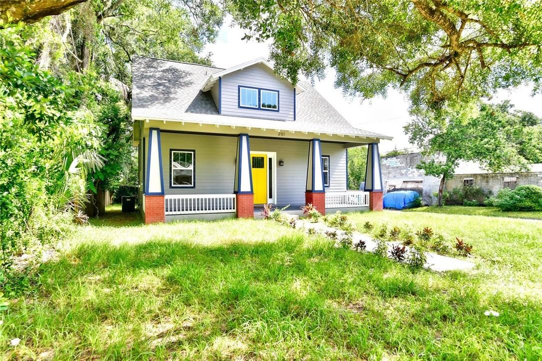 201 W Hiawatha St., Tampa, FL 33604