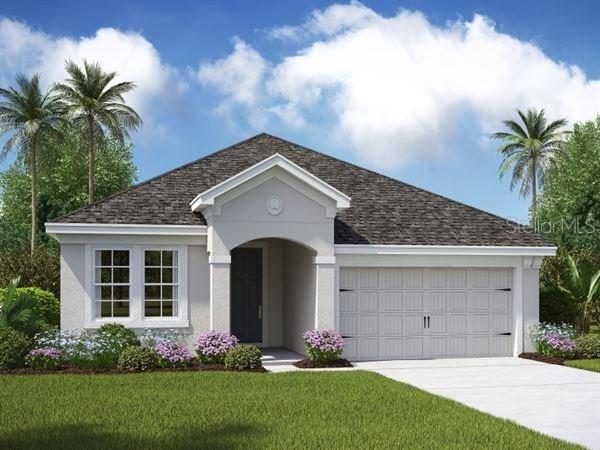 1269 Windy Bay Shoal, Tarpon Springs, FL 34689