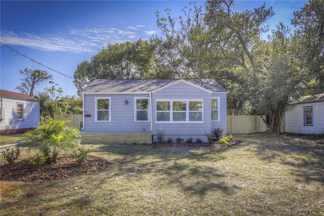 805 E Norfolk St., Tampa, FL 33604