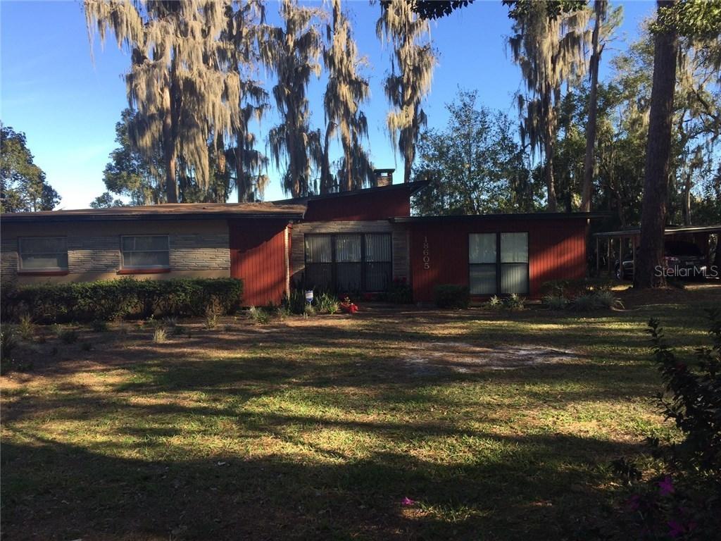 18605 Lakeshore Dr., Lutz, FL 33549