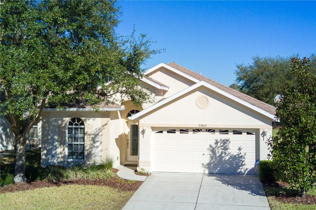 23843 Coral Ridge Ln., Land O Lakes, FL 34639