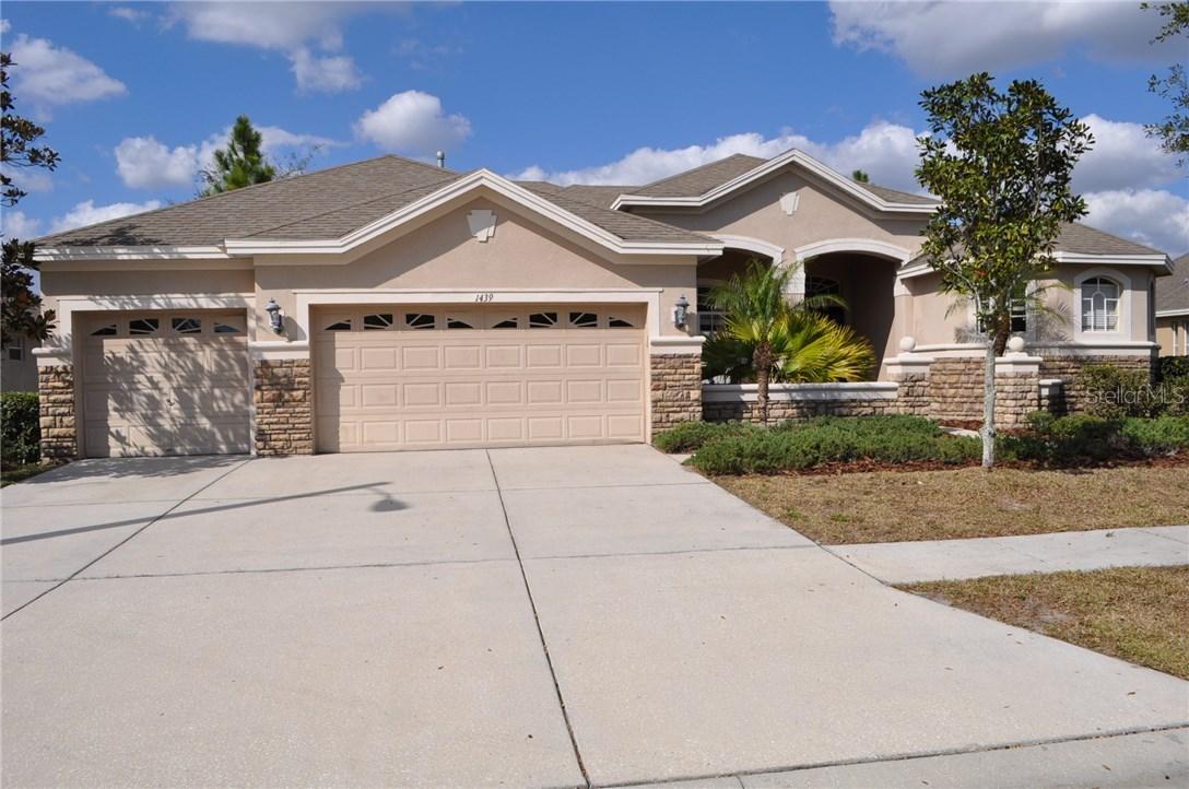 1439 Beaconsfield Dr., Wesley Chapel, FL 33543