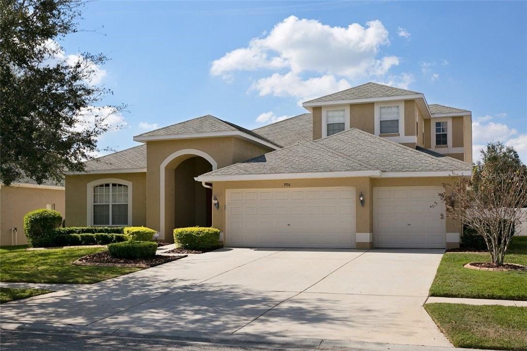 1906 Rutherford Dr., Dover, FL 33527