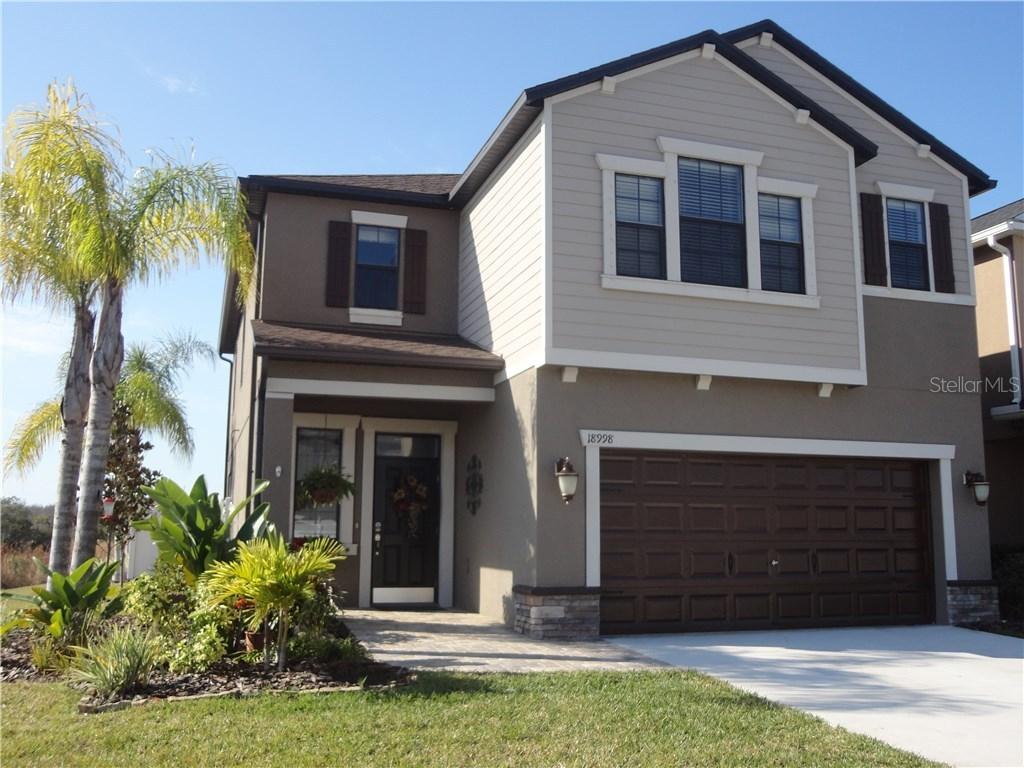 18998 Hampstead Heath Ct., Land O Lakes, FL 34638
