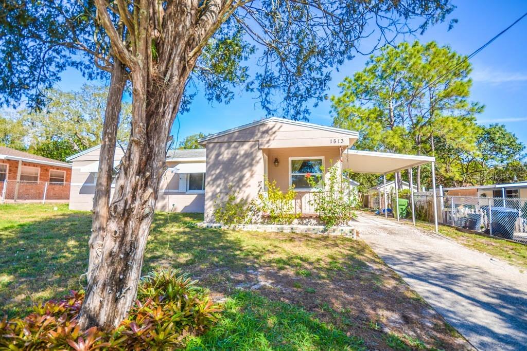 1513 W Meadowbrook Ave., Tampa, FL 33612