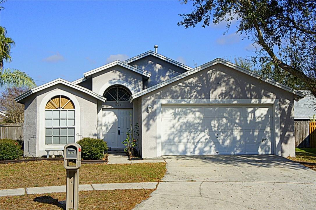 1508 Wakefield Dr., Brandon, FL 33511