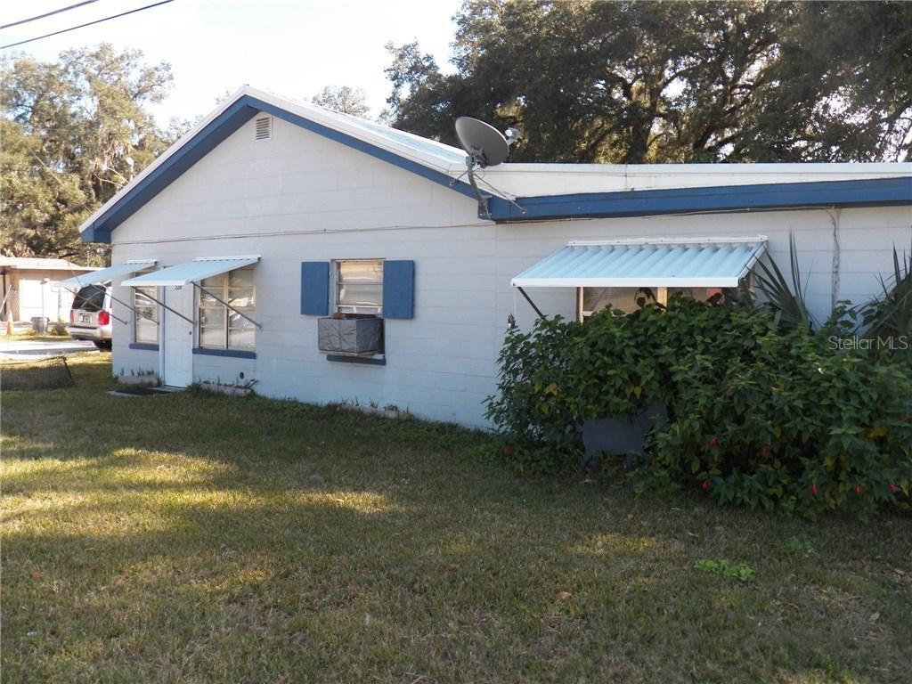 326 E Dr M L King Jr Blvd., Brooksville, FL 34601