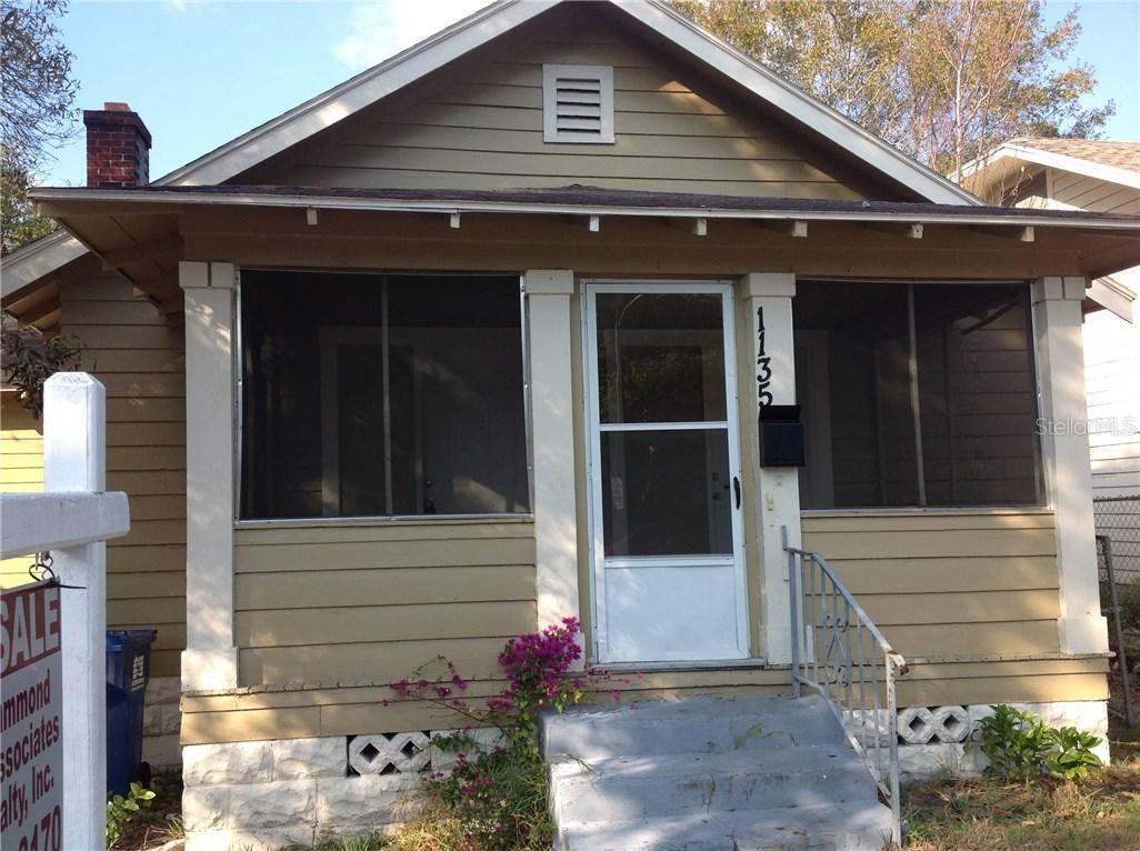 1135 9th Ave., St Petersburg, FL 33705