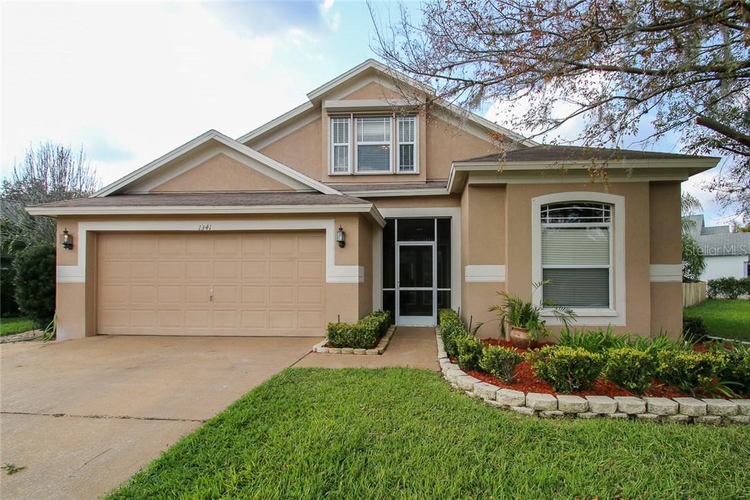 1341 Baythorn Dr., Wesley Chapel, FL 33543