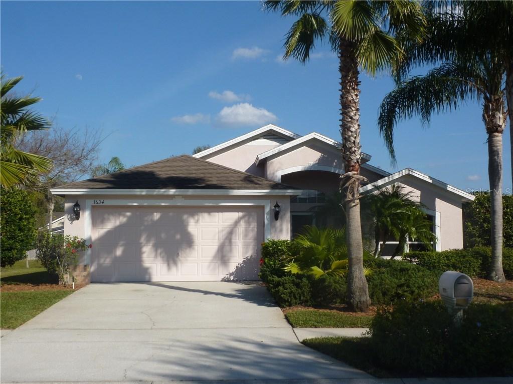 1634 Audubon Tr., Lutz, FL 33549