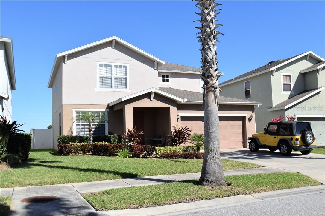 2414 Hawks Point Ct., Ruskin, FL 33570