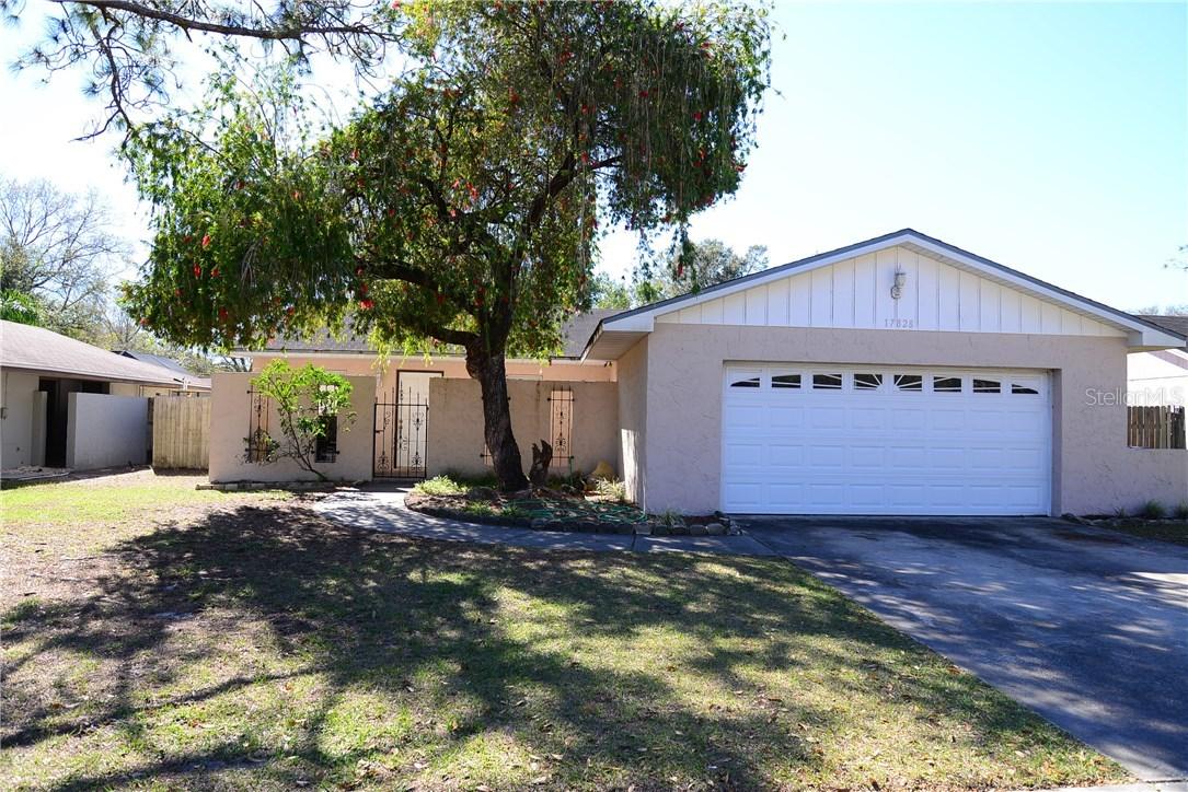 17828 Sunrise Dr., Lutz, FL 33549