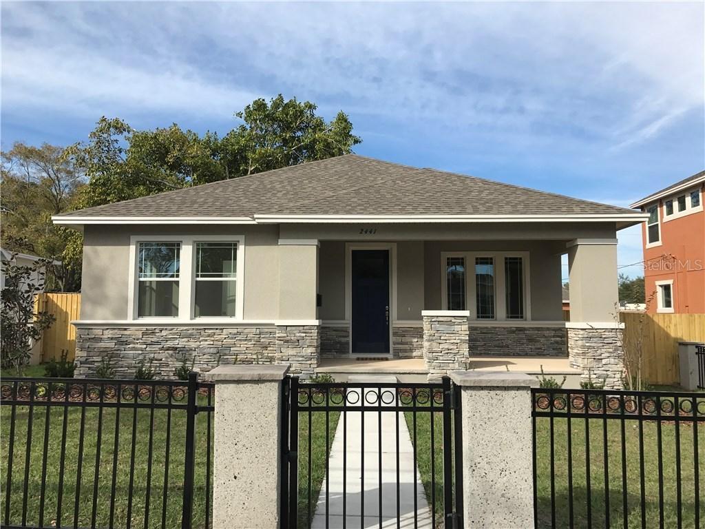 2441 9th Ave., St Petersburg, FL 33713