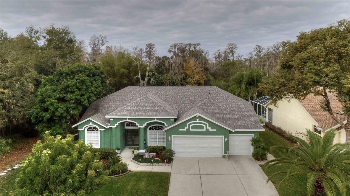 17702 Crystal Cove Pl., Lutz, FL 33548