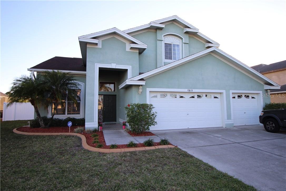 13013 Carlington Ln., Riverview, FL 33579