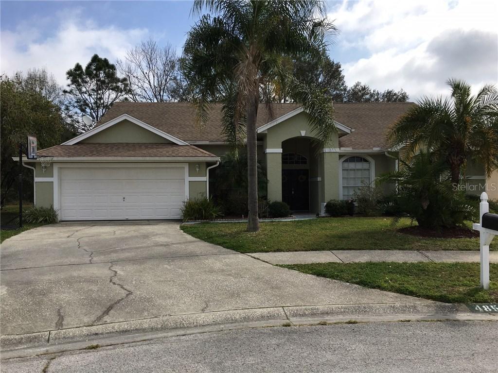 4854 Basswood St., Land O Lakes, FL 34639