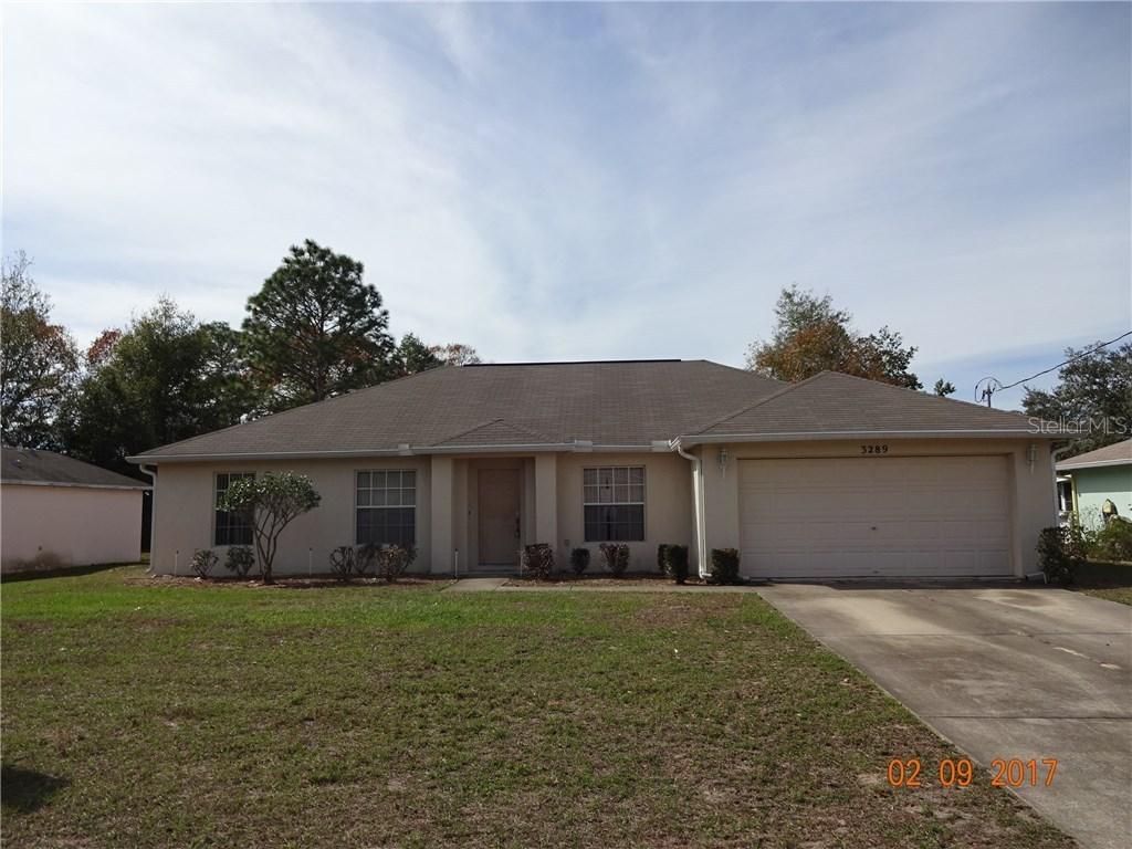 3289 Morven Dr., Spring Hill, FL 34609