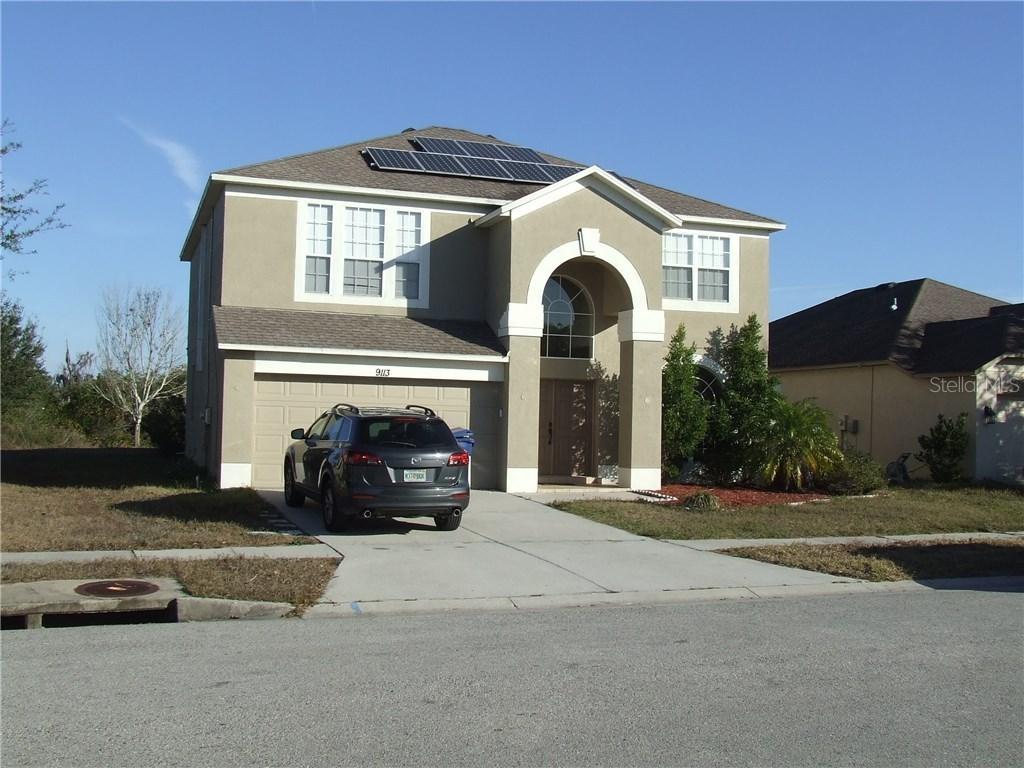 9113 Lost Mill Dr., Land O Lakes, FL 34638